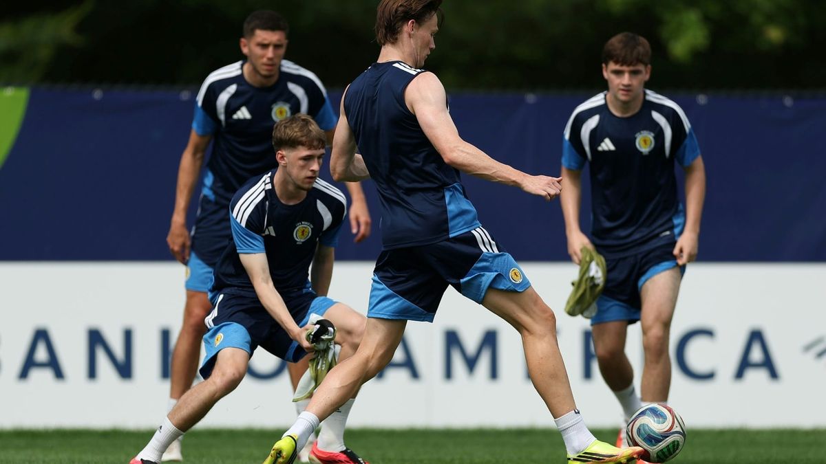 Schottland atmet auf: Star McTominay wieder fit