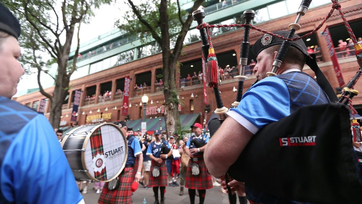 "Uns ist alles ausgegangen": Schotten trinken Boston leer