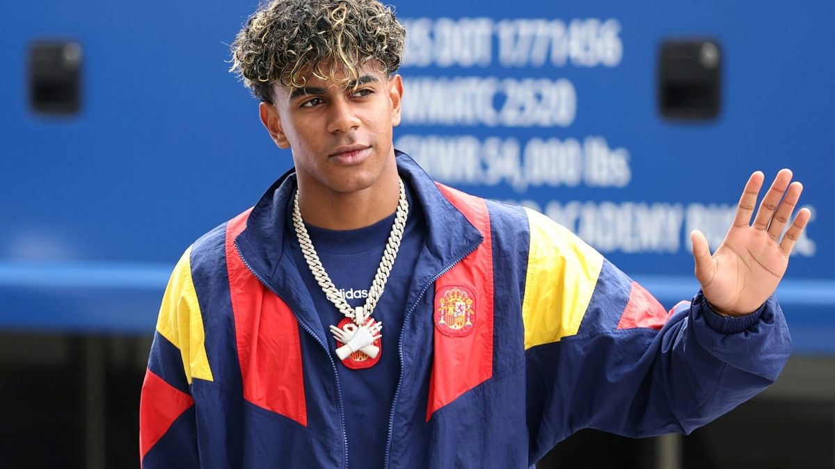 Yamal kehrt in Spaniens Startelf zurück