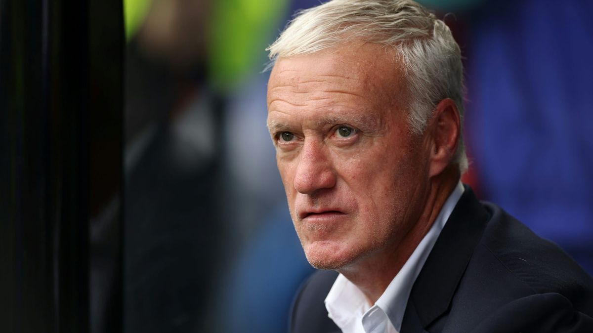 Tod der Mutter: Deschamps verpasst letztes Gruppenspiel