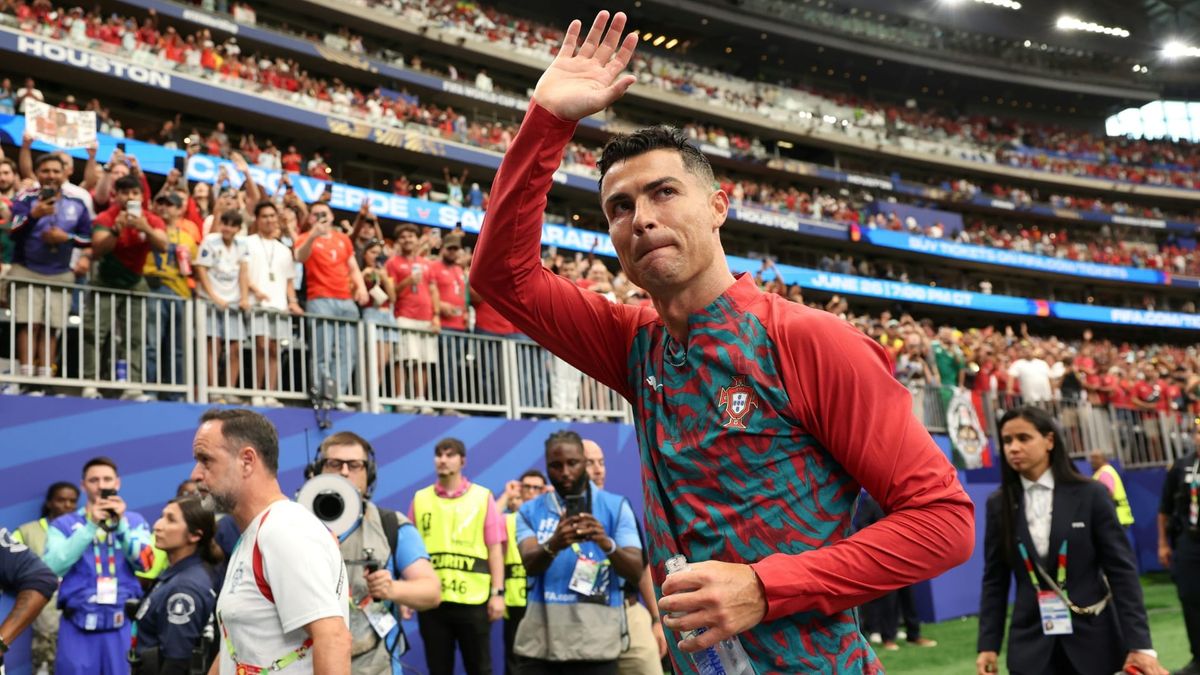 Nach einer "dunklen Woche": Ronaldo lässt Kritiker verstummen
