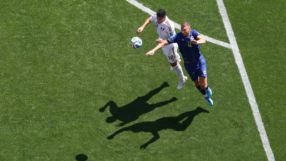 Erster Sieg: Dzeko und Bosnien können weiter hoffen