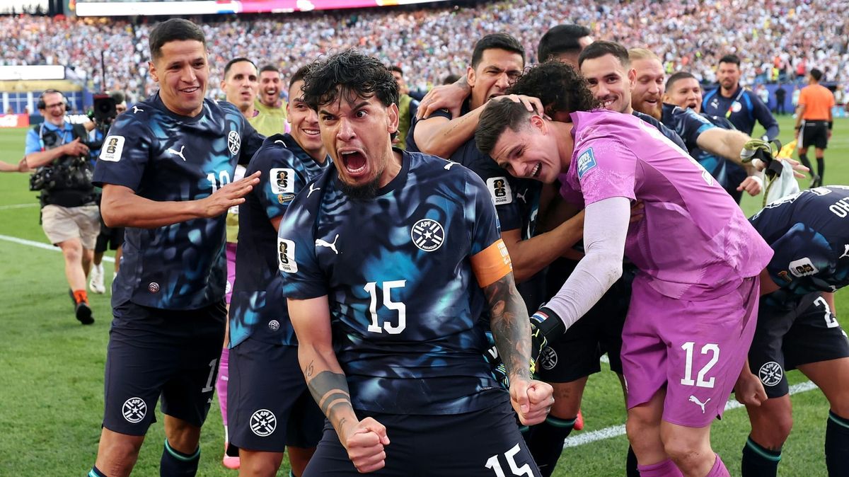 Nach DFB-Aus: Paraguay ruft nationalen Feiertag aus