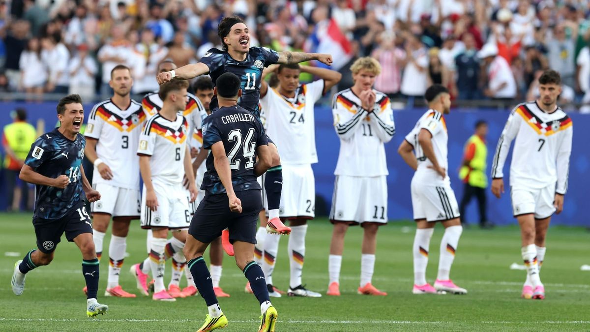Bei DFB-Aus: Mehr als 17 Millionen Zuschauer beim ZDF