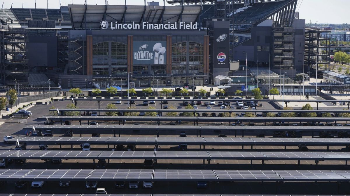 Vor Frankreich-Spiel: Unwetter in Philadelphia stört Abläufe