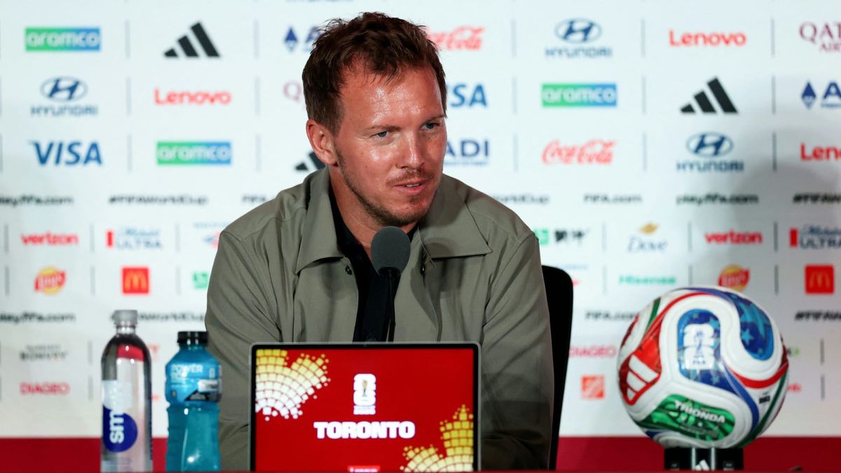 "Fantastisch": US-Team begeistert Nagelsmann und Klinsmann