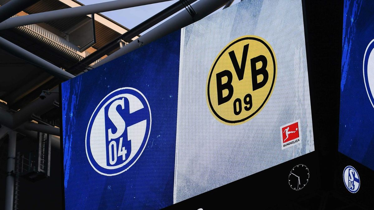 Bundesliga: Schalke gegen Dortmund am zwölften Spieltag