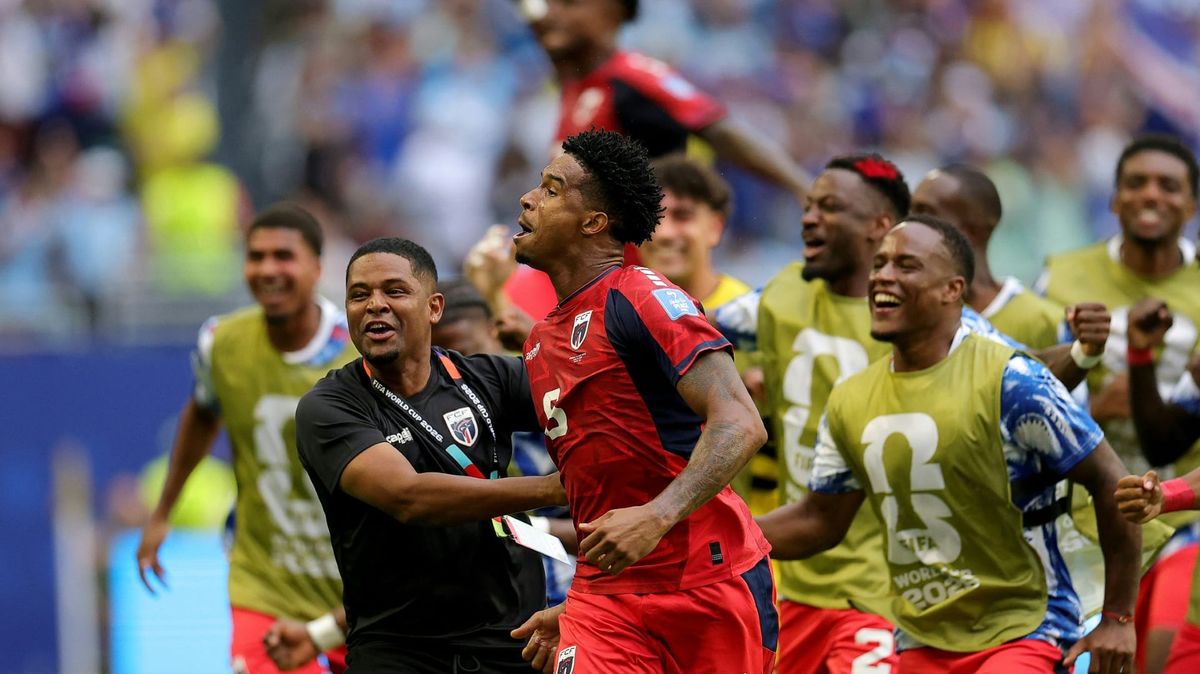 Nächstes Märchen, neuer Held: Kap Verde schockt auch Uruguay