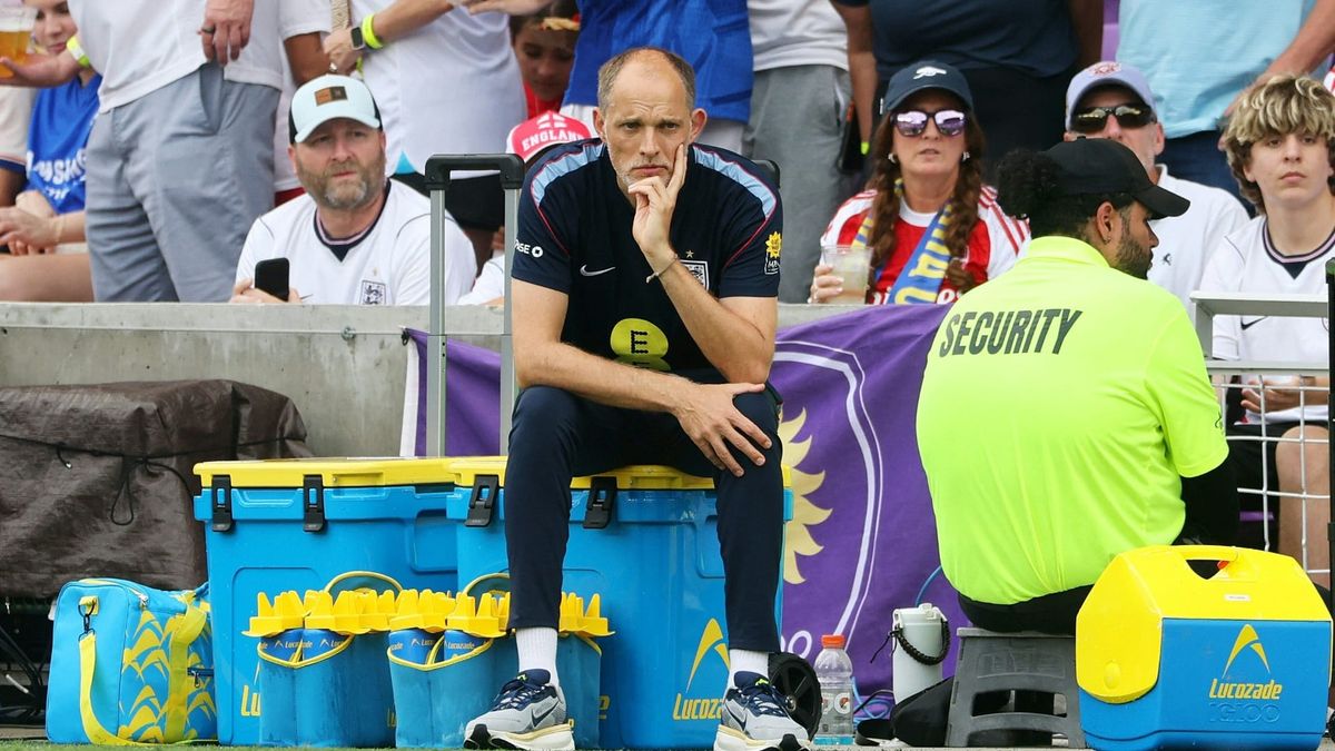 England vor WM-Start beklaut: Diebe stehlen Trainingsausrüstung