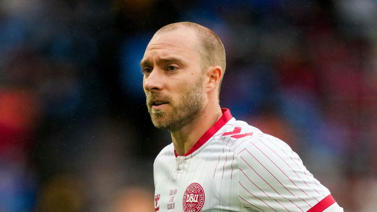 Bei Länderspiel: Eriksen erneut auf dem Platz kollabiert