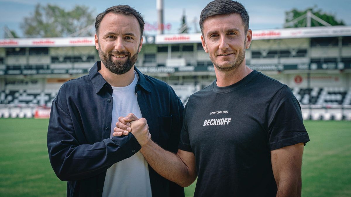 3. Liga: Verl holt Shala als Strobl-Nachfolger