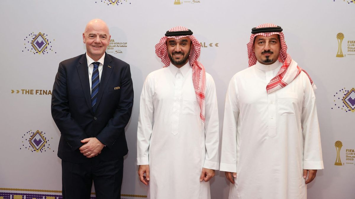 Nach Vorrunden-Aus: Saudi-Verbandspräsident tritt zurück
