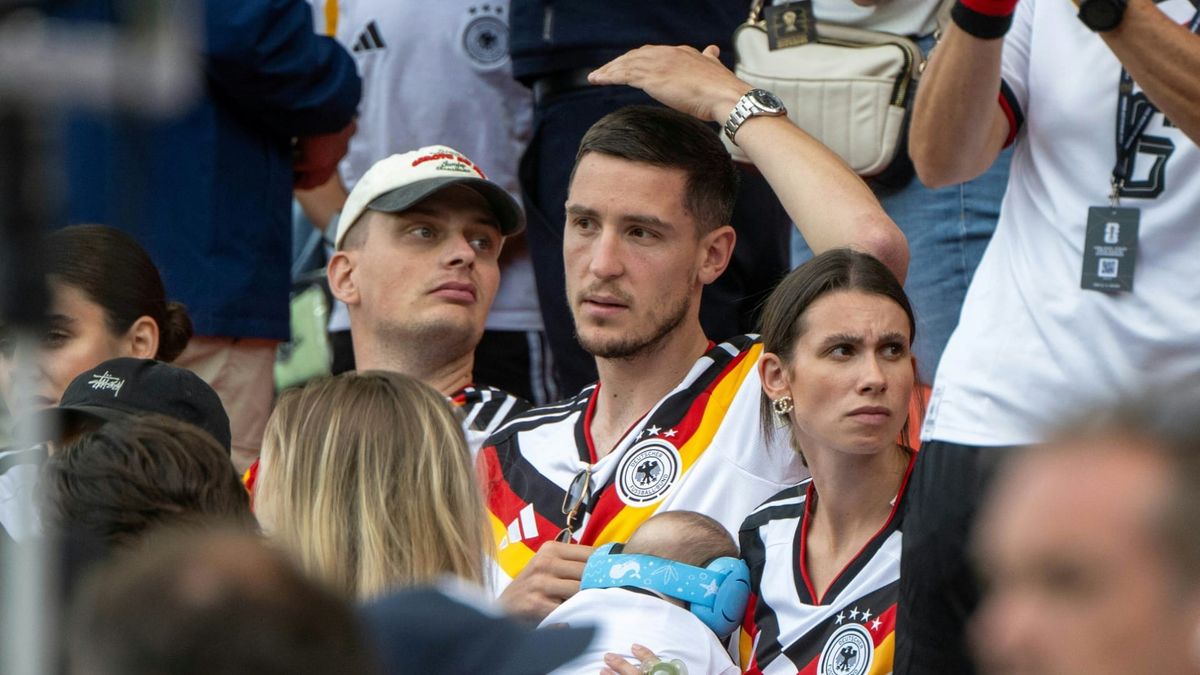 Schlotterbeck leidet mit Bruder Nico: "Tut unendlich weh"