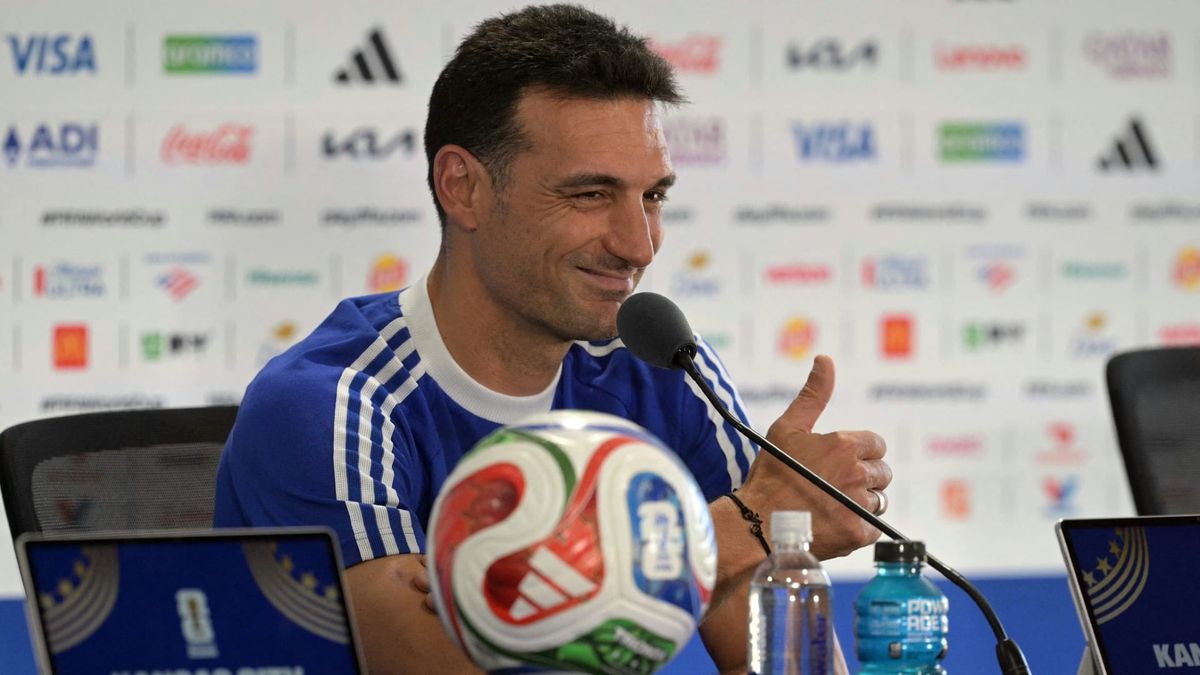 Scaloni vor WM-Auftakt gelassen - Messi wohl dabei