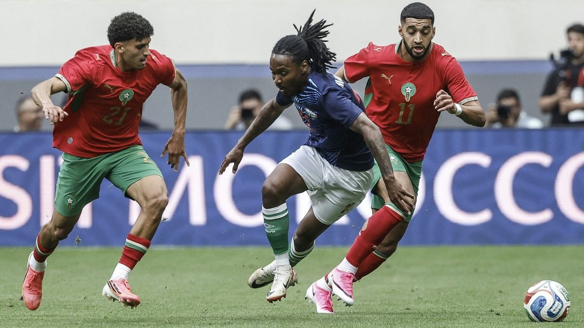 WM-Test: Marokko besiegt Madagaskar