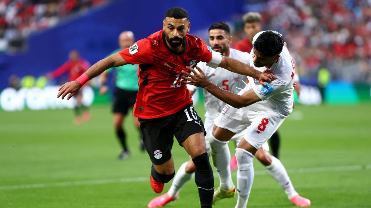 Ägypten verpasst Gruppensieg im "Pride Match"