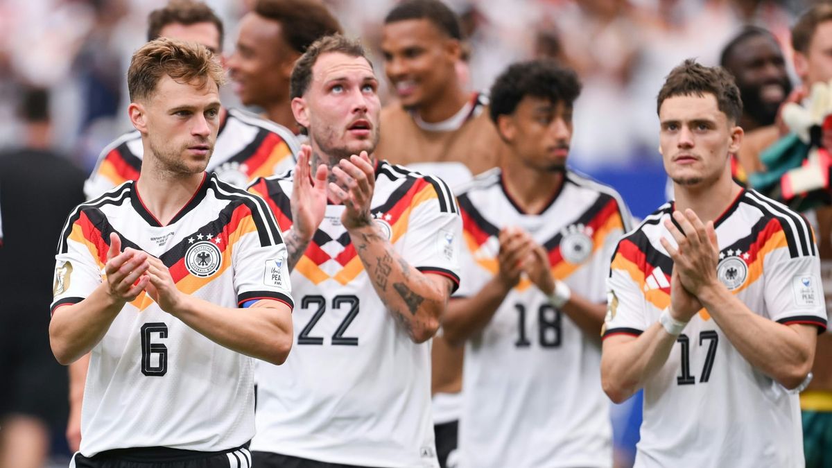 "Bromance" Kimmich/Raum: "Ich kenn' dich doch!"