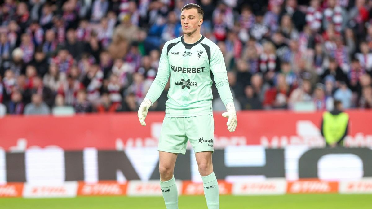 Augsburg verlängert mit Lubik - Leihe nach Krakau