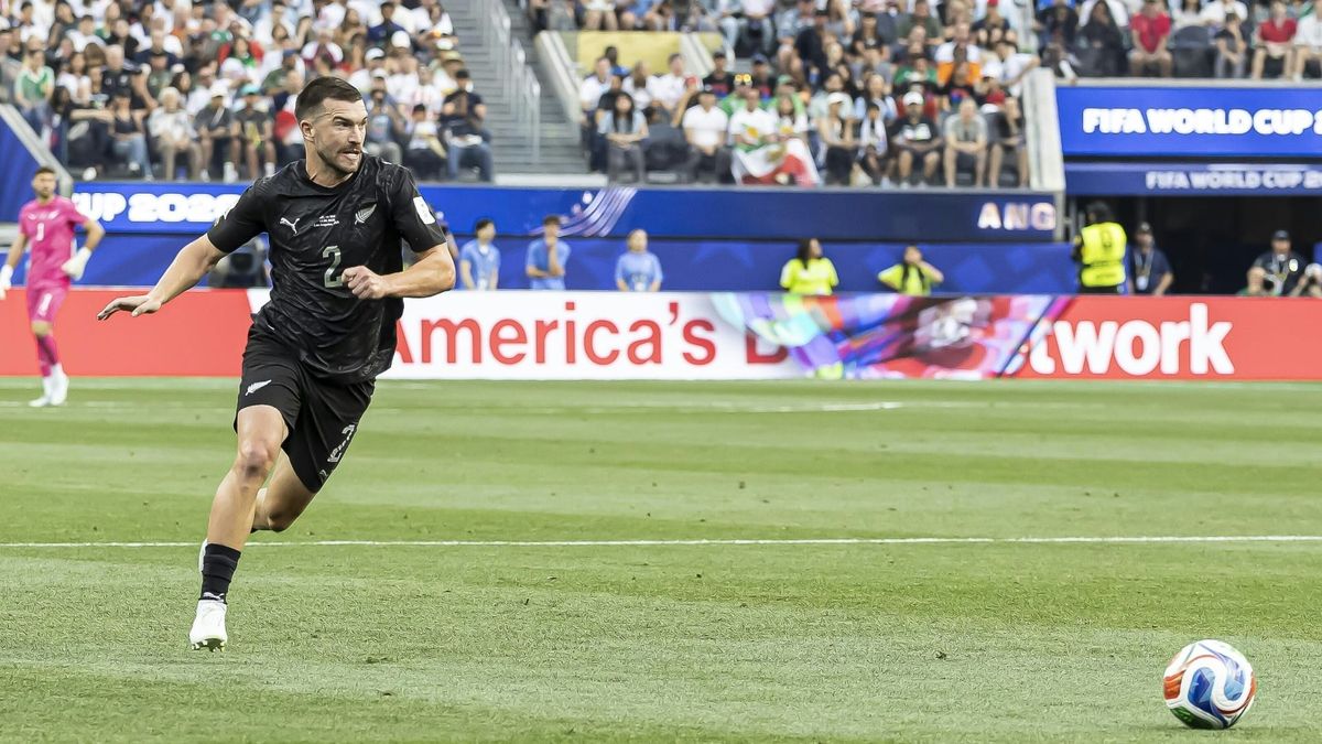 Social-Media-Star Payne wechselt nach Paraguay