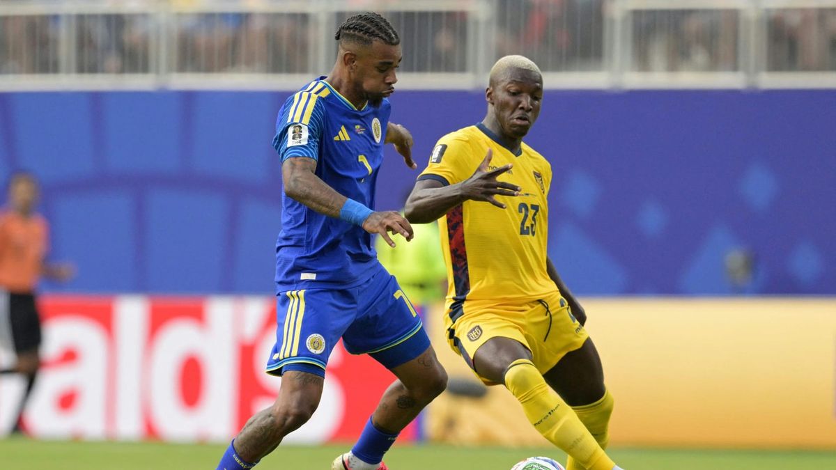 Curacao erkämpft Remis gegen Ecuador - DFB-Elf Gruppensieger