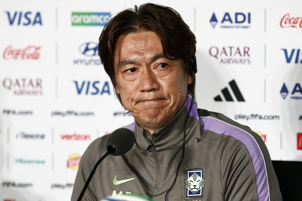 Südkorea-Trainer: Drohne beim Training hat "keinen Einfluss"