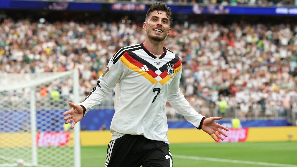 "Den Zwerg überrollt": Pressestimmen zum deutschen WM-Auftakt