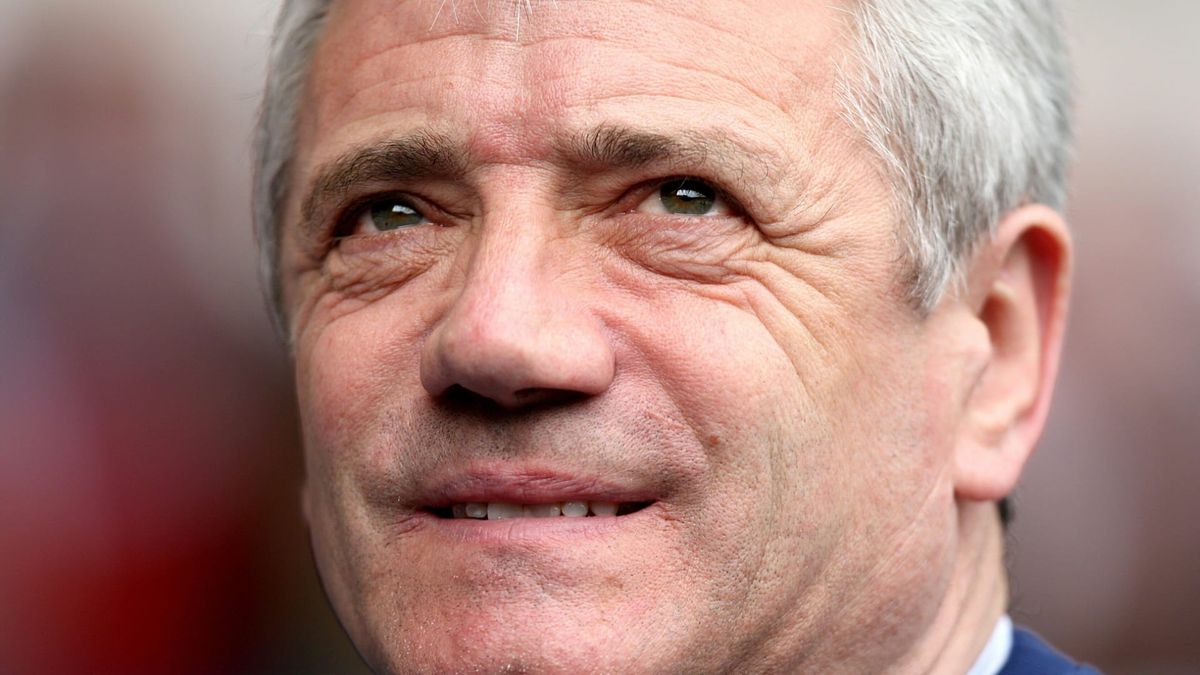 Keegans Krebserkrankung weit fortgeschritten