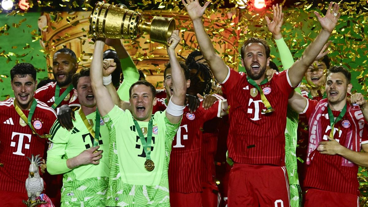 DFB-Pokal: FC Bayern zum Auftakt in Osnabrück