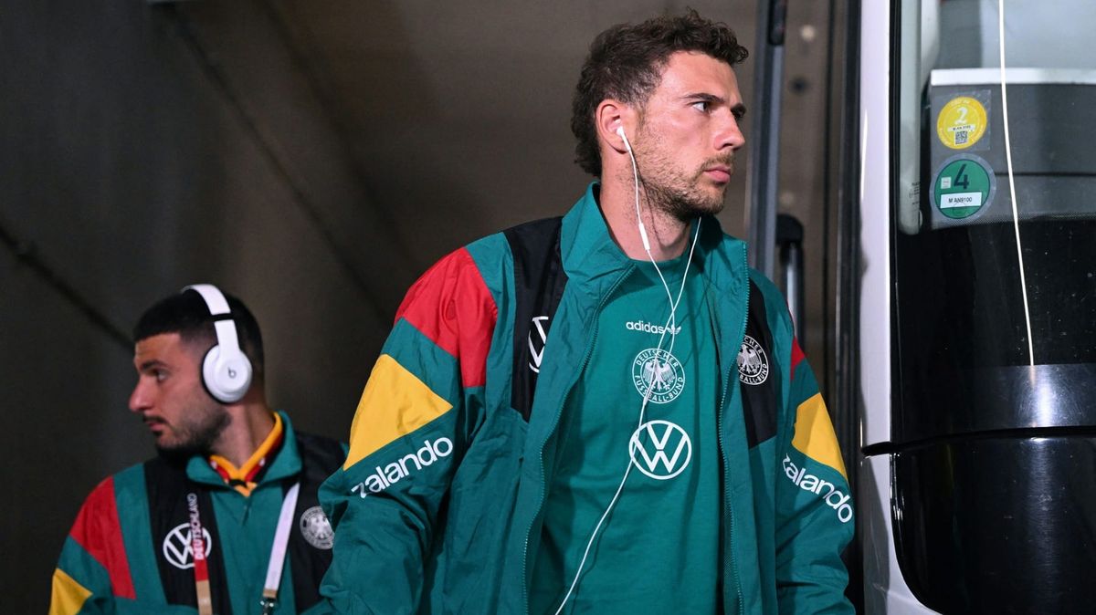 Auf Abwegen: Goretzka steigt in falschen Bus