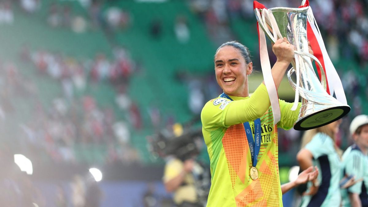 Nächster Coup: BVB-Frauen holen Torhüterin Zinsberger