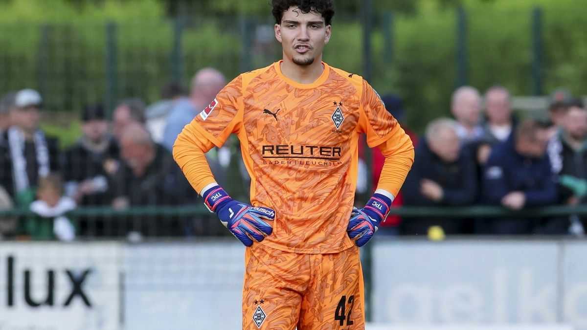 Gladbach verleiht Pereira Cardoso nach Belgien