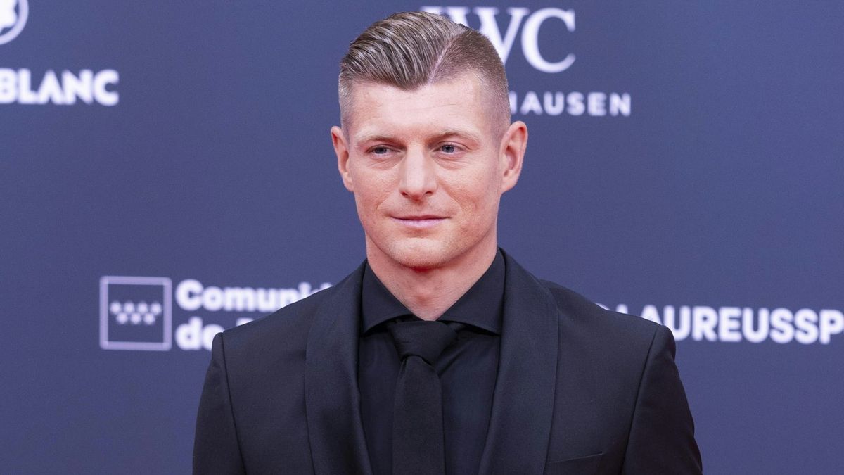 Kroos: "...dann werden wir gewinnen"