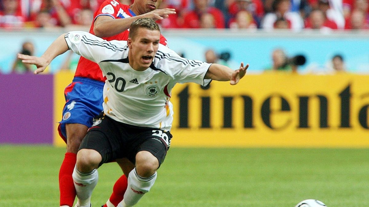 Podolski vor DFB-Auftakt: "Sieg, egal wie"