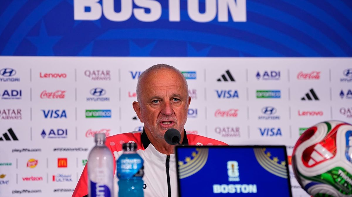 Irak-Coach Arnold: "Wollen die Welt schocken"