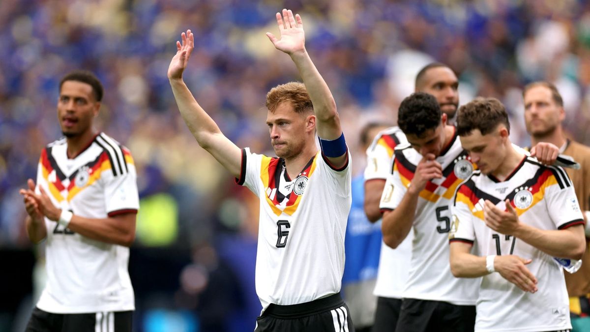 "Mal einen saufen gehen"? Mit Kimmich eher nicht