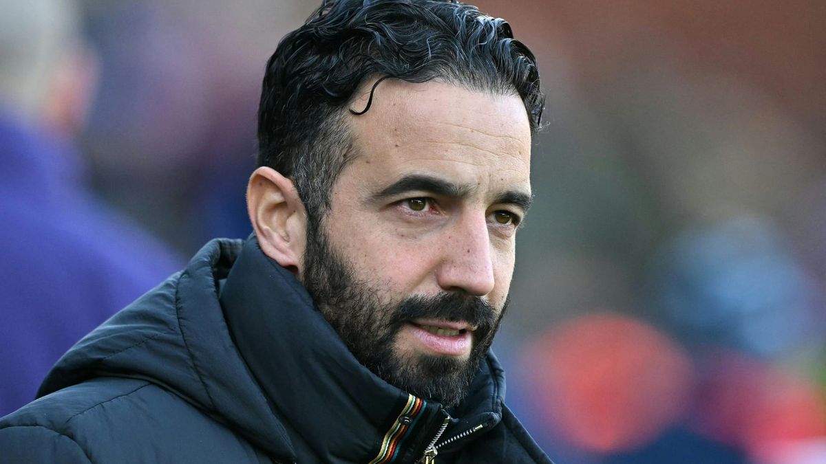 Doch nicht Glasner: Amorim neuer Milan-Trainer