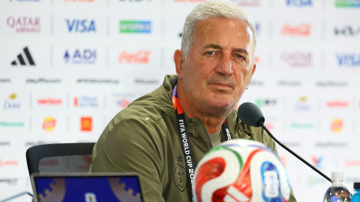 Petkovic hofft auf Überraschung gegen Argentinien