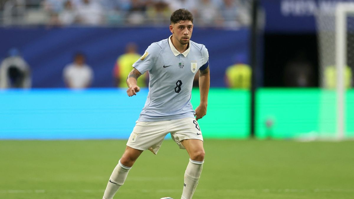 Uruguay unter Druck - doch die zweite Halbzeit macht Mut