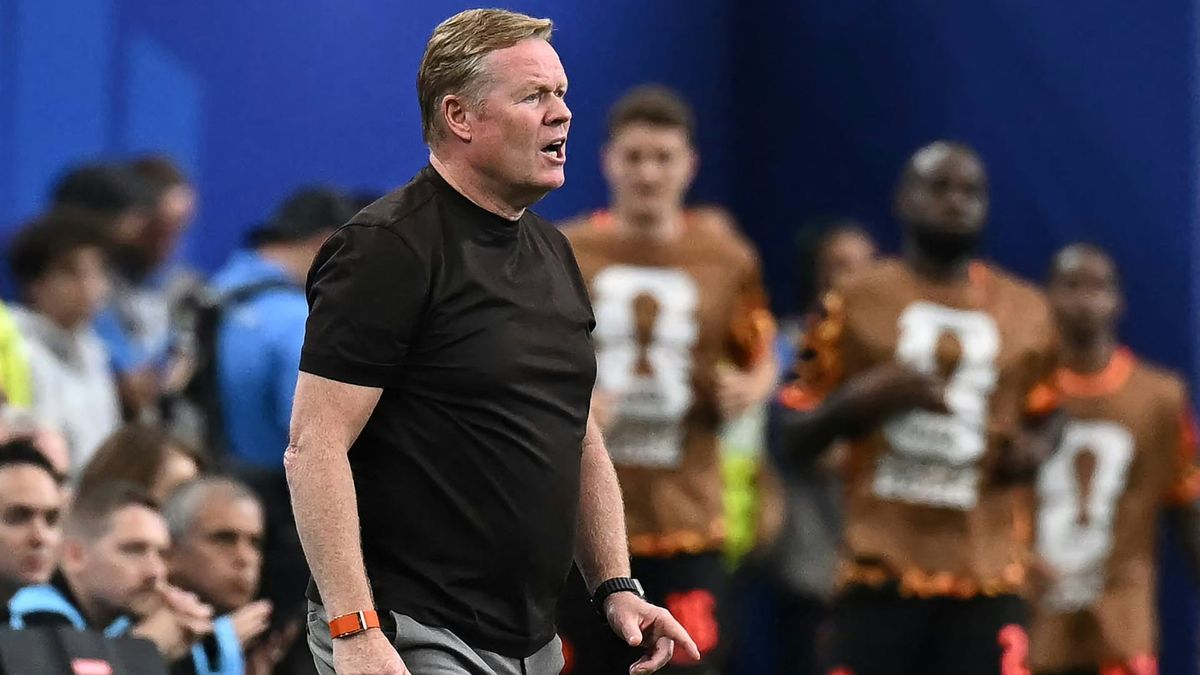 Koeman mit goldenem Händchen: "Alles, was man sich wünscht"