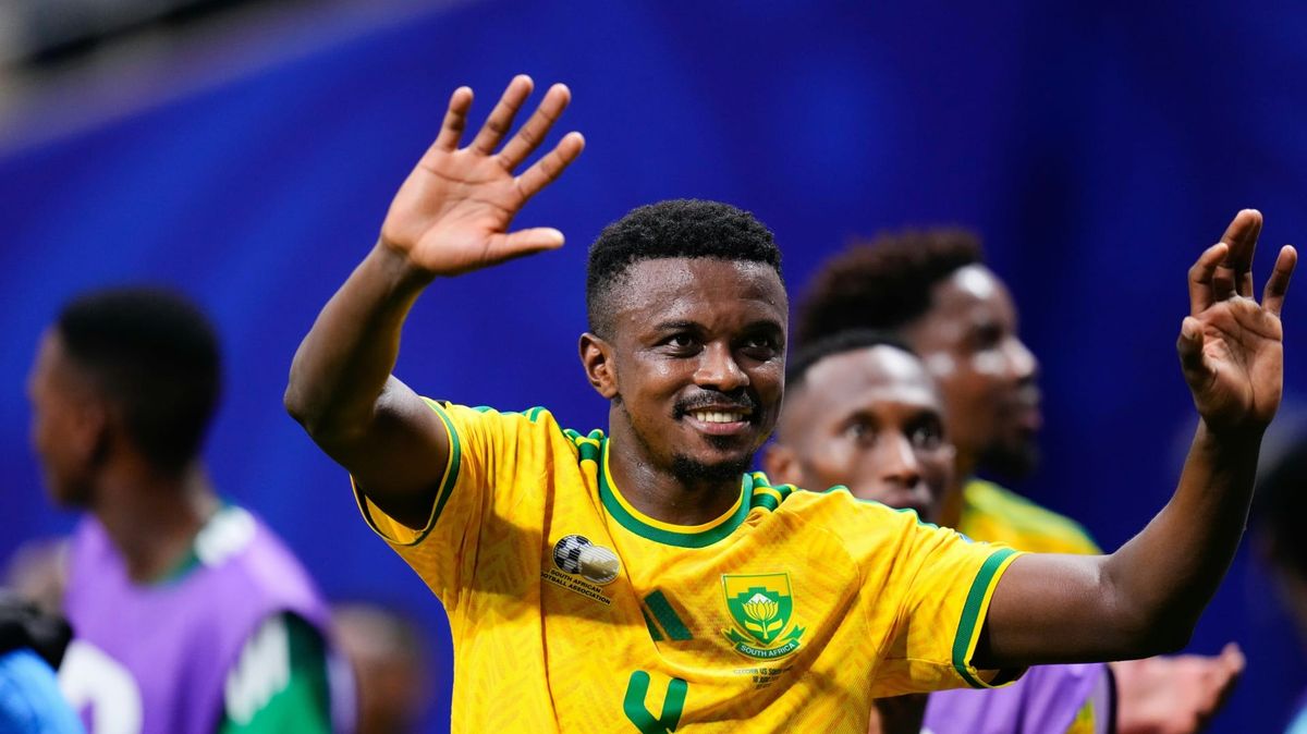 Teboho Mokoena: Der traurige Held Südafrikas