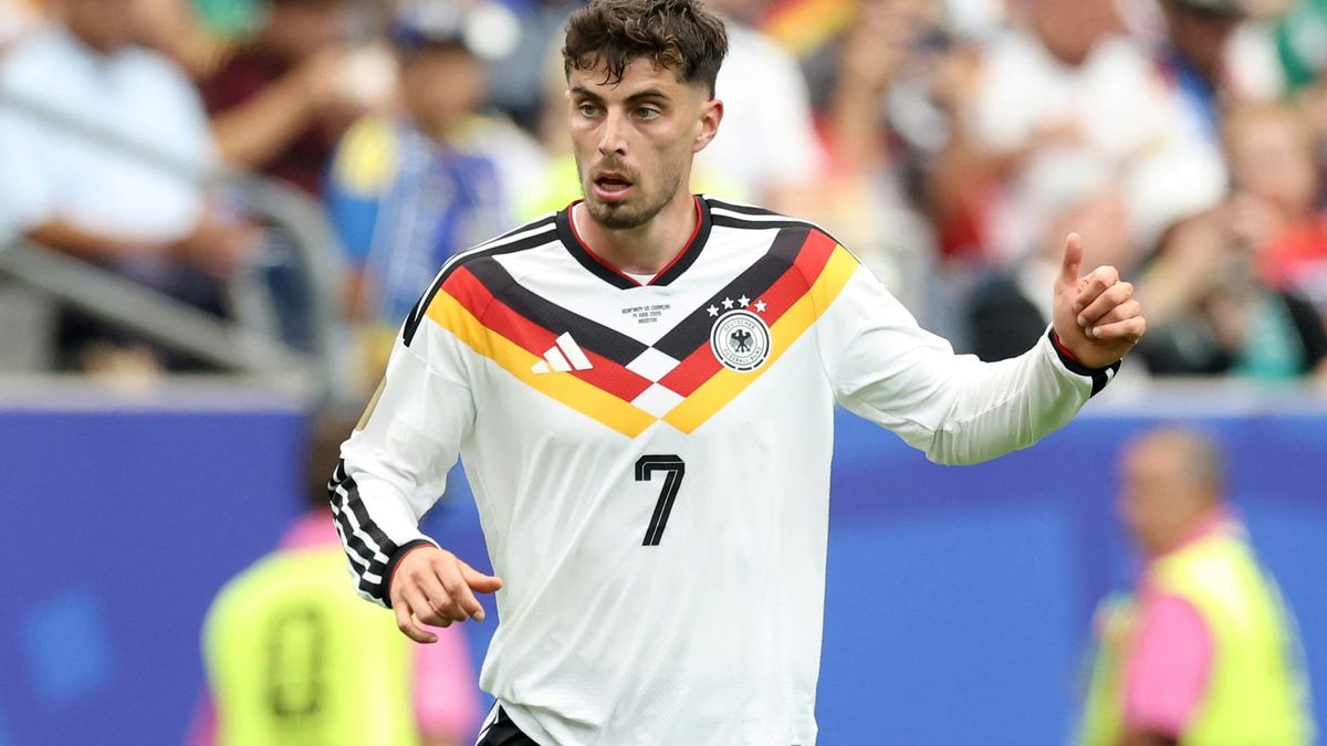 DFB-Ausrüster geht das V aus
