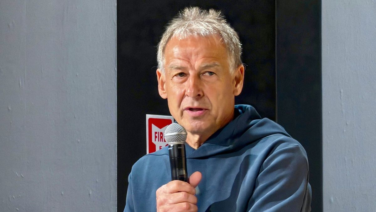 "Irrwitzig!" Klinsmann rechnet mit DFB-Elf ab