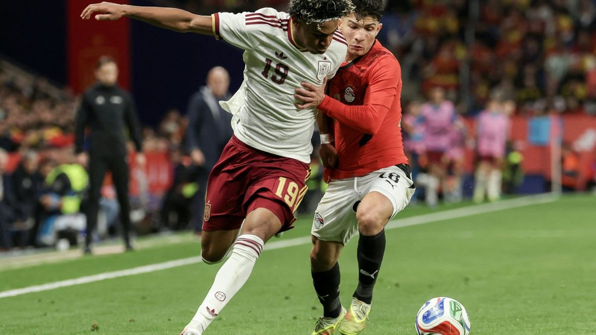 Spanien: Yamal und Williams wohl fit für den WM-Start