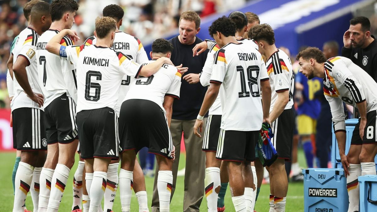 WM-Trinkpausen: DFL und UEFA planen keine Einführung