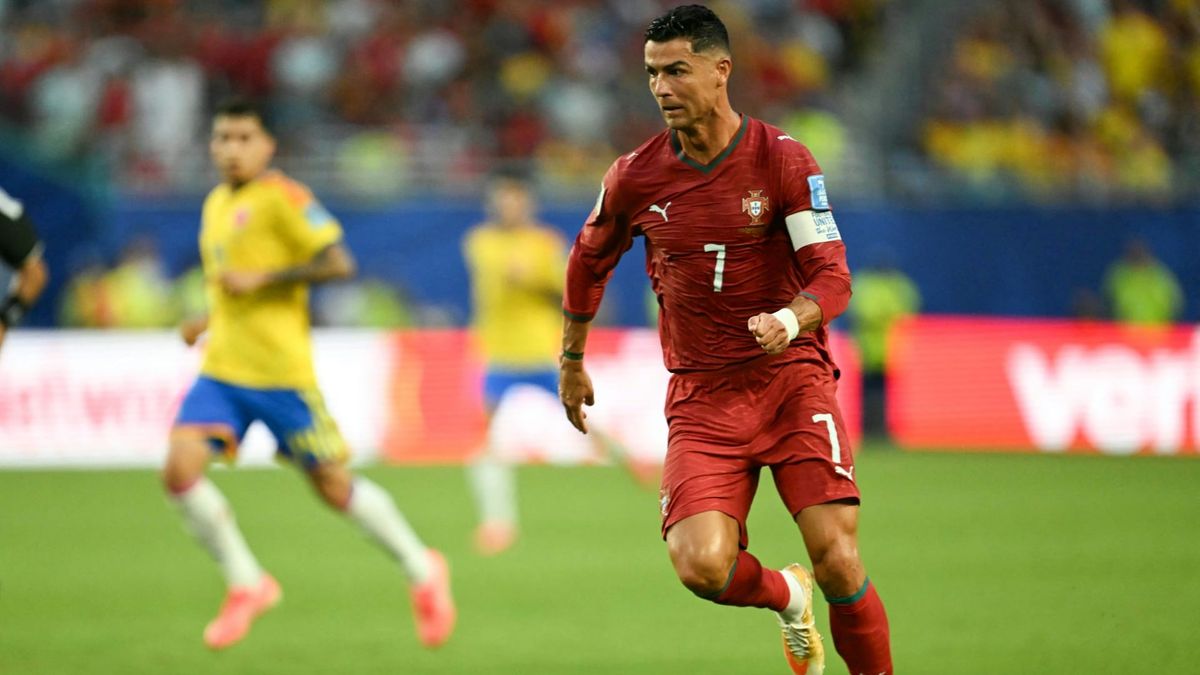 Spektakuläres Remis: Ronaldo verpasst Gruppensieg