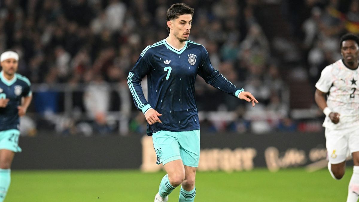 Havertz in der Startelf - Neuer wohl nicht