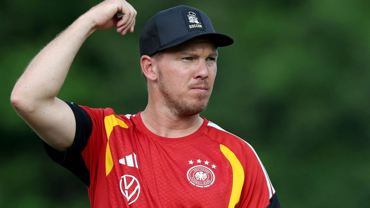 "Geisteskrank": Nagelsmann bekam Hassmails