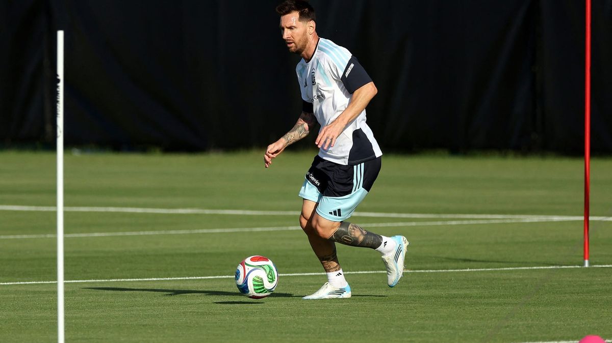 Argentinien: Messi vor Rückkehr, HSV-Profi Capaldo vor Debüt