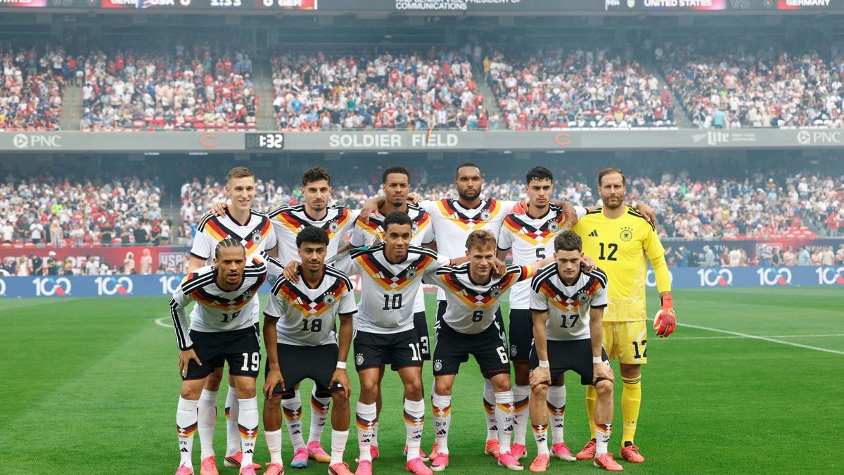 Starke TV-Quote bei DFB-Sieg