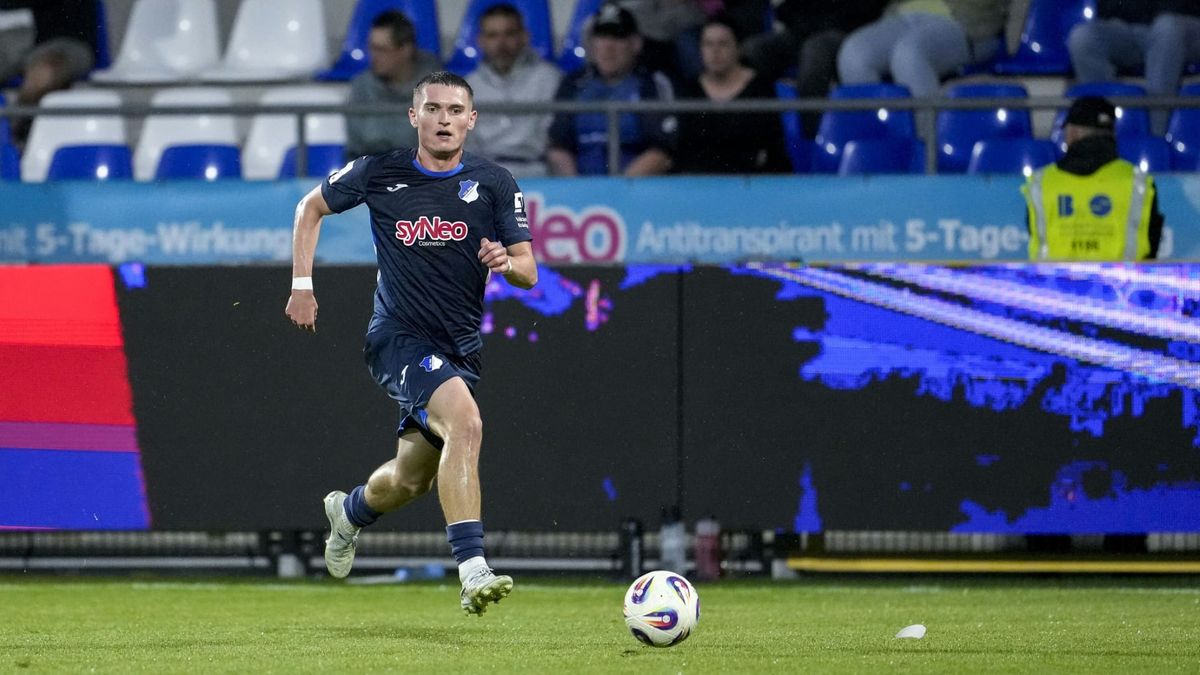 TSG-Talent Hennrich wechselt nach Heidenheim